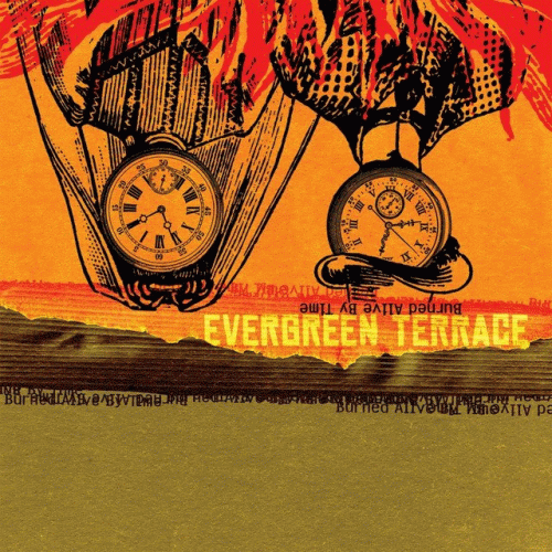 Evergreen Terrace : Burned Alive by Time